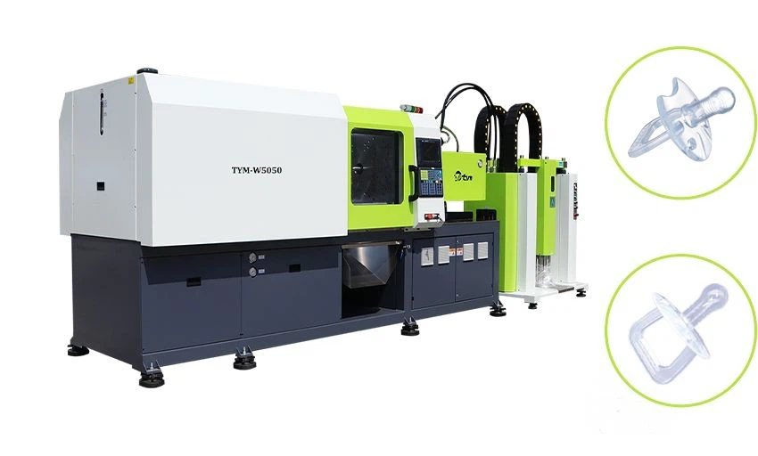 2.silicon baby pacifier